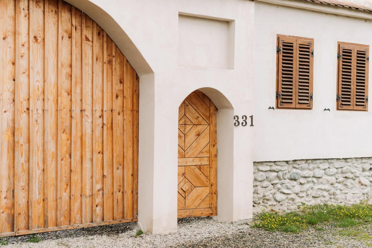 331 Villa Felsőporumbák Kültér fotó
