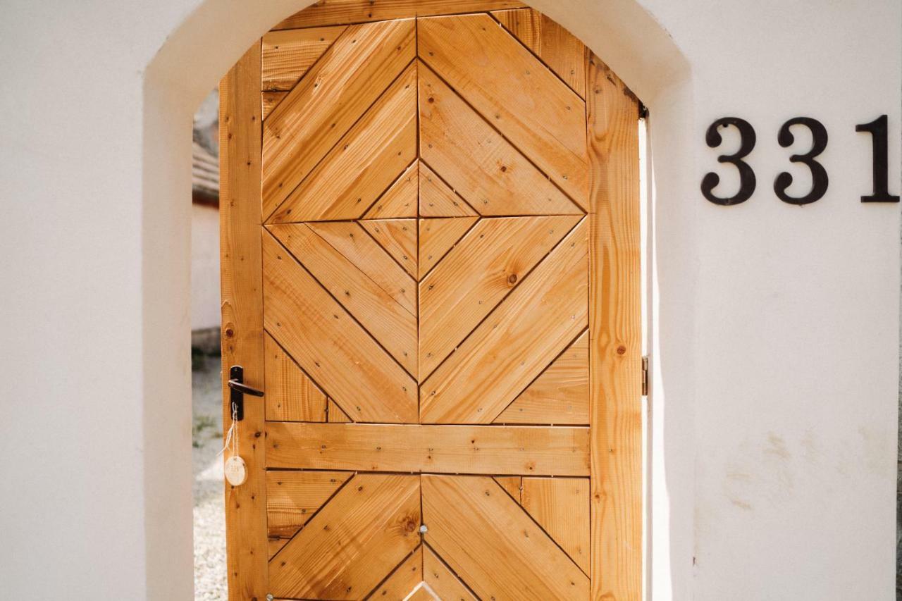 331 Villa Felsőporumbák Kültér fotó