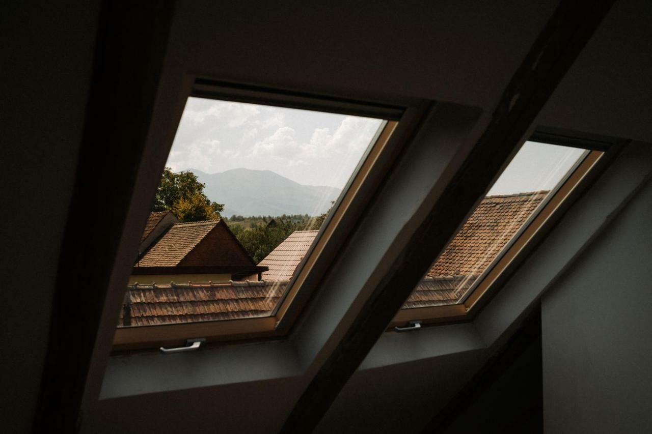 331 Villa Felsőporumbák Kültér fotó