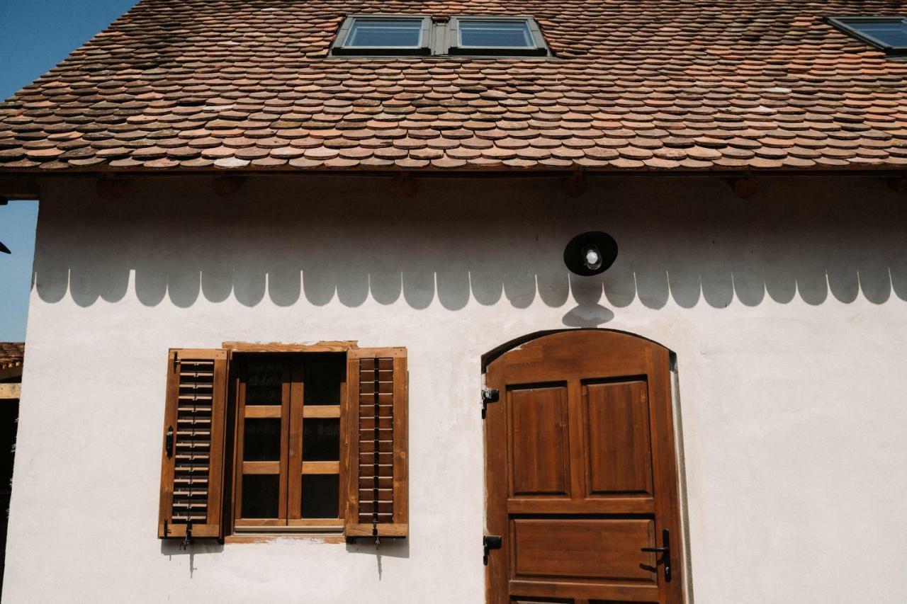 331 Villa Felsőporumbák Kültér fotó